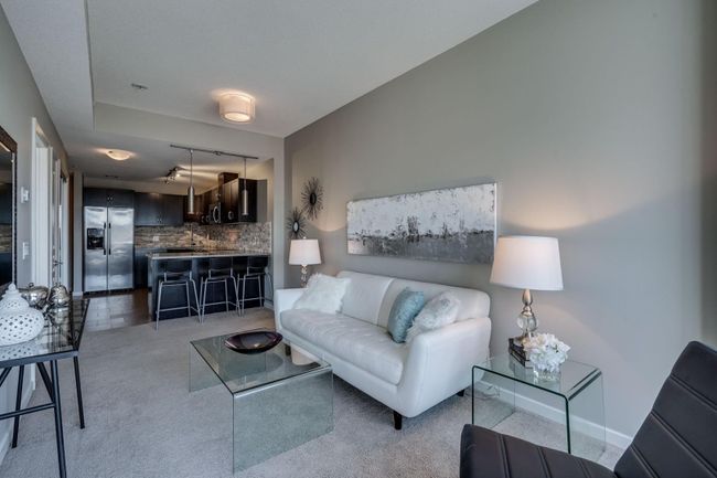 2006 - 1320 1 Street Se, Home with 1 bedrooms, 1 bathrooms and 1 parking in Calgary AB | Image 6