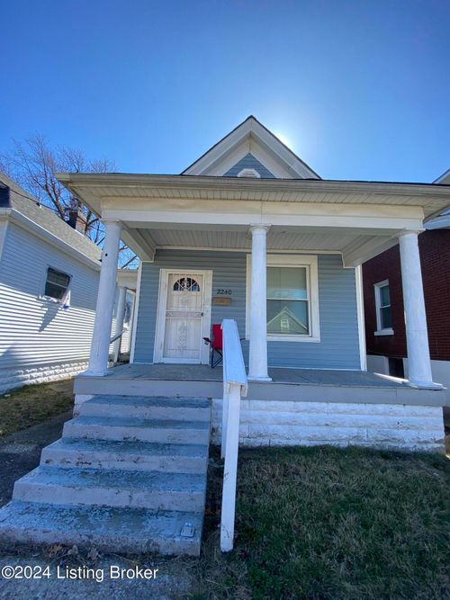 2240 Grand Ave, Louisville, KY, 40210-1144 | Card Image