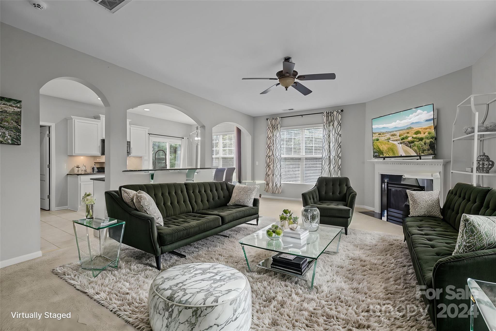 Loughlin Ln, Charlotte, NC 28273