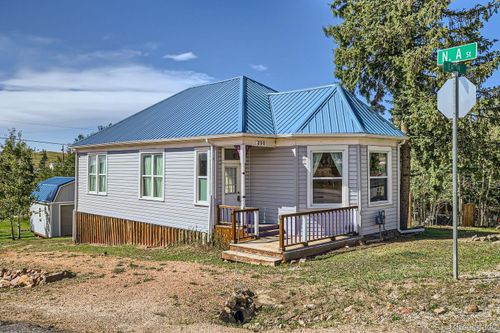 200 W Eaton Ave, Cripple Creek, CO, 80813-5111 | Card Image