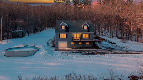 156 Lakeshore Drive, Leeds, ME, 04263 | Card Image