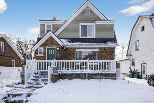 36773 Bibbins St, Romulus, MI, 48174-1207 | Card Image