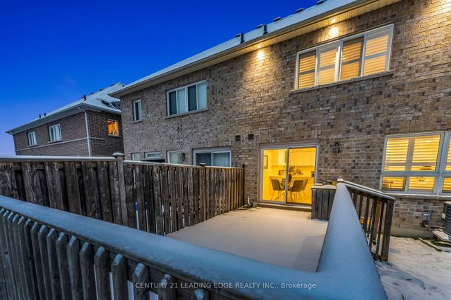 12 Styles Cres, House attached with 4 bedrooms, 4 bathrooms and 1 parking in Ajax ON | Image 40