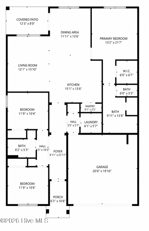 3089 Lochgreen Cir, Leland, NC, 28451-4311 | Card Image