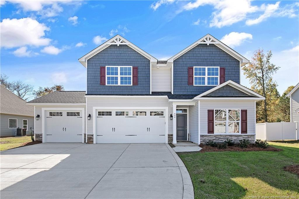 Bridgehaven Dr, Raeford, NC 28376