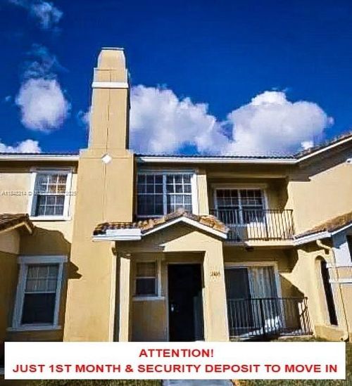 1106-1106 Belmont Ln, North Lauderdale, FL, 33068-4277 | Card Image