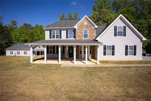 306 Old Gettysburg Way, Dallas, GA, 30157-8064 | Card Image