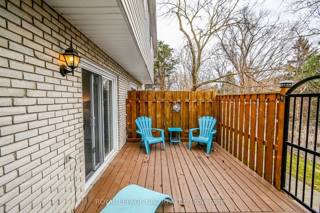 57 - 151 Parnell Rd, Condo with 3 bedrooms, 2 bathrooms and 1 parking in Saint Catharines ON | Image 26