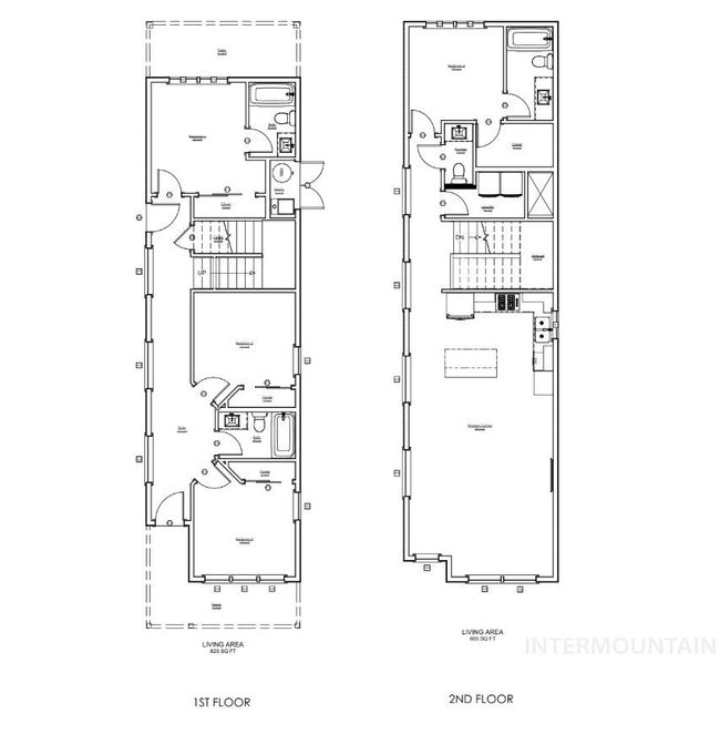 618 E Krall St, House other with 4 bedrooms, 4 bathrooms and 2 parking in Boise ID | Image 18