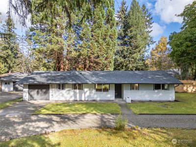 7602 Pacific Avenue Se, House other with 3 bedrooms, 1 bathrooms and 3 parking in Lacey WA | Image 1