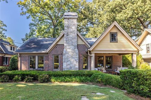 500 Emory Cir Ne, Atlanta, GA, 30307-1145 | Card Image