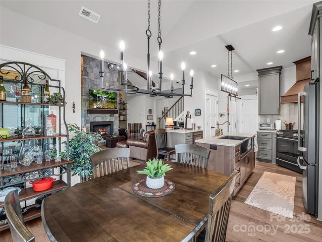 87 Jackson Ridge Ln, House other with 4 bedrooms, 4 bathrooms and null parking in Mill Spring NC | Image 14