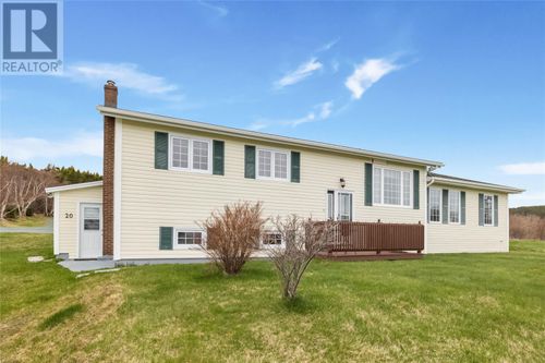 20 Bragg'S Lane, Pouch Cove, NL, A1K1E7 | Card Image