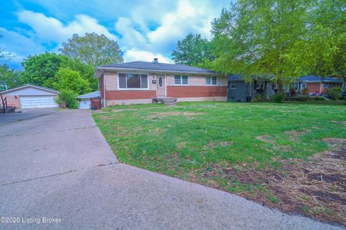 7816 Joyce Dr, Louisville, KY, 40219-4132 | Card Image