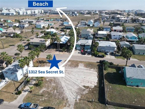 1312 Sea Secret St, Port Aransas, TX, 78373-5739 | Card Image
