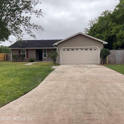 10030 Huntington Forest Blvd E, Jacksonville, FL, 32257-7555 | Card Image