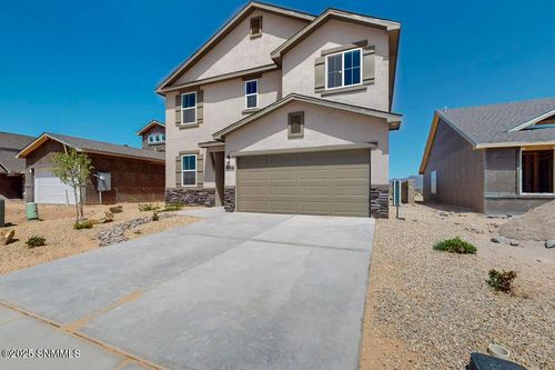 2068 Meteor Dr, Las Cruces, NM, 88012-8102 | Card Image