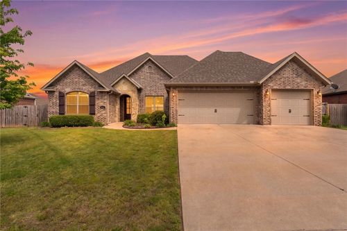 5803 Sw North Fork Street, Bentonville, AR, 72713 | Card Image
