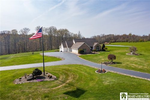 3881 Dutch Hollow Rd, Jamestown, NY, 14701-9020 | Card Image