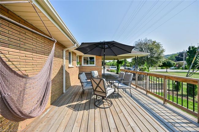 166 Rifle Range Rd, House other with 5 bedrooms, 4 bathrooms and 9 parking in Hamilton ON | Image 30