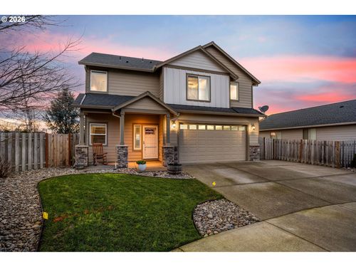 128 Finneys Ave, Molalla, OR, 97038-9798 | Card Image