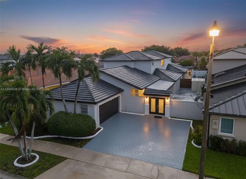 14820 Nw 87th Ct, Miami Lakes, FL, 33018-1393 | Card Image