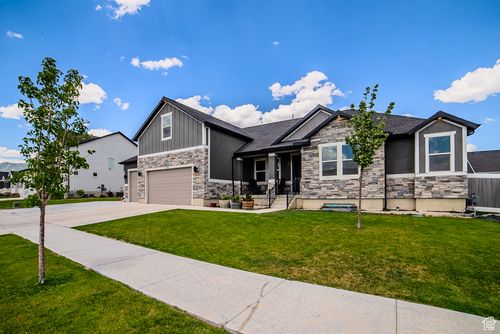 127 E Craner Peak Dr, Eagle Mountain, UT, 84005-5496 | Card Image