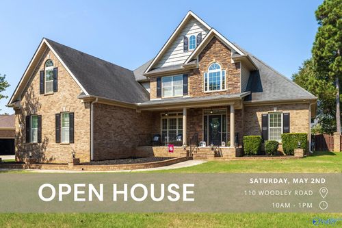 110 Woodley Rd, Madison, AL, 35758-4614 | Card Image