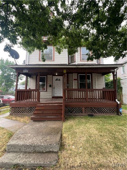 751 Dewey Ave, Rochester, NY, 14613-2355 | Card Image