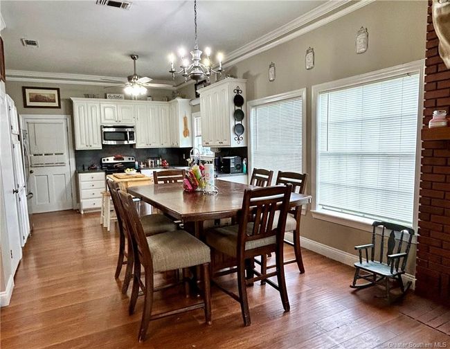 255 Calvin Shirley Rd, House other with 7 bedrooms, 4 bathrooms and null parking in Deridder LA | Image 10
