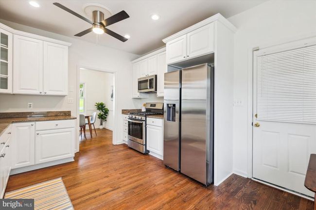 2142 N Dinwiddie St, House other with 4 bedrooms, 4 bathrooms and null parking in ARLINGTON VA | Image 13