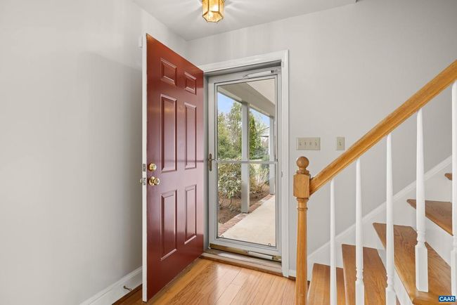 1228 Clover Ridge Pl, Townhouse with 4 bedrooms, 3 bathrooms and null parking in CHARLOTTESVILLE VA | Image 19