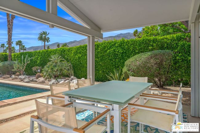1263 N Via Donna, House other with 3 bedrooms, 2 bathrooms and 1 parking in Palm Springs CA | Image 49