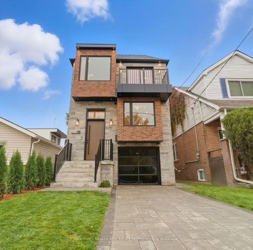 65 Frater Ave, East York, ON, M4C2H5 | Card Image