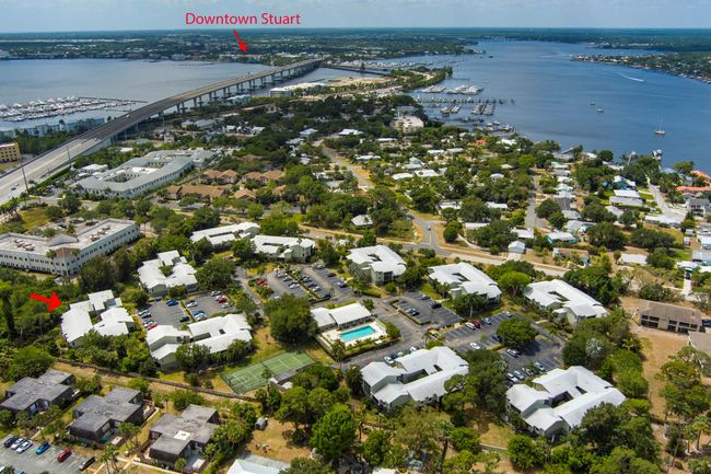 APT-4-8 - 800 Nw Fork Rd, Condo with 1 bedrooms, 1 bathrooms and null parking in Stuart FL | Image 41