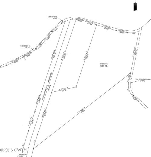 00 Roberts Rd, Pinson, TN, 38366 | Card Image