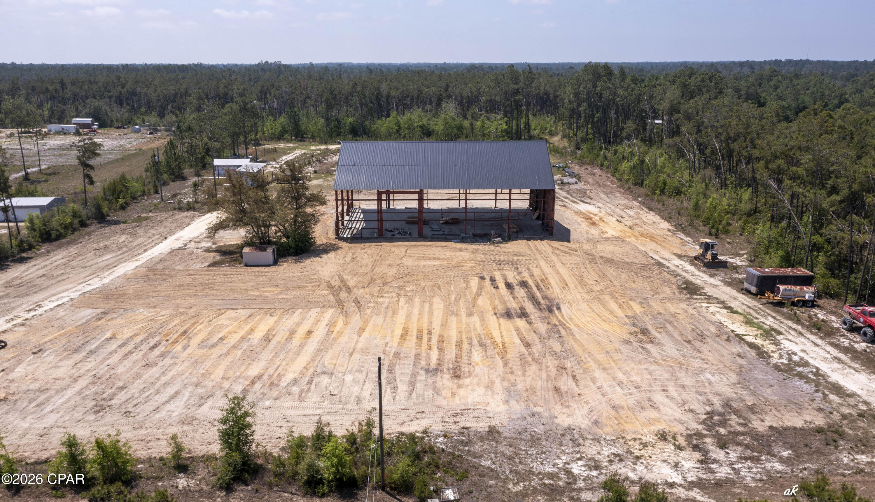 Land in Panama City 5