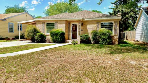 2606 26th Street, Lubbock, TX, 79410 | Card Image