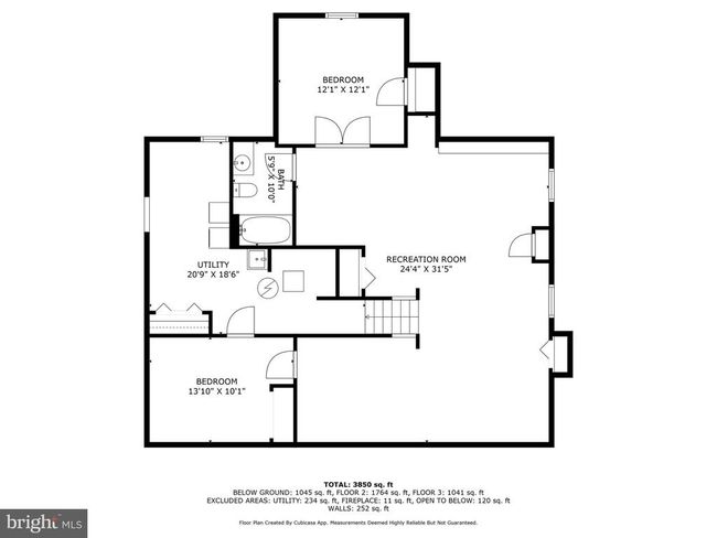 11100 Flora Lee Dr, House other with 4 bedrooms, 4 bathrooms and null parking in Fairfax Station VA | Image 57