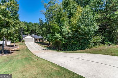 1954 Diamond Ridge Drive, House other with 3 bedrooms, 2 bathrooms and 2 parking in Statham GA | Image 2