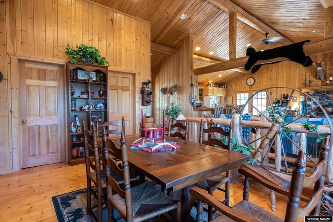20 Spruce Creek Ct, House other with 3 bedrooms, 3 bathrooms and null parking in Dubois WY | Image 11