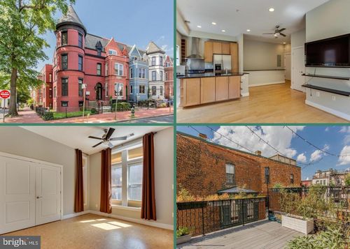 apt-3-500 M St Nw, WASHINGTON, DC, 20001-3688 | Card Image