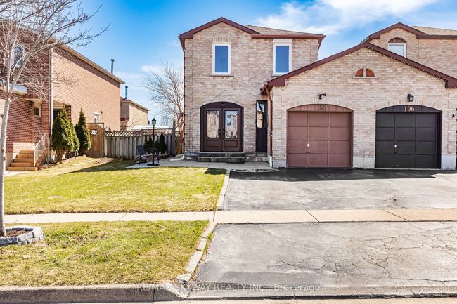 104 Sandmere Ave, House attached with 4 bedrooms, 3 bathrooms and 3 parking in Brampton ON | Image 5