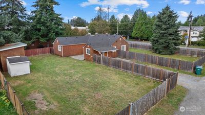 4302 116th Street Ne, House other with 3 bedrooms, 1 bathrooms and null parking in Marysville WA | Image 2