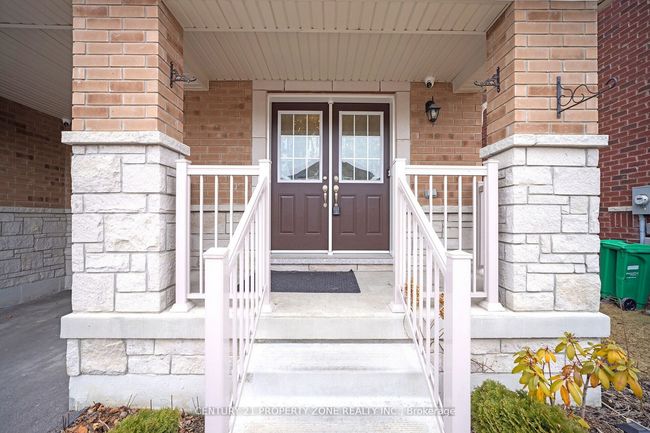 78 Deer Ridge Trail, House attached with 4 bedrooms, 3 bathrooms and 2 parking in Caledon ON | Image 4