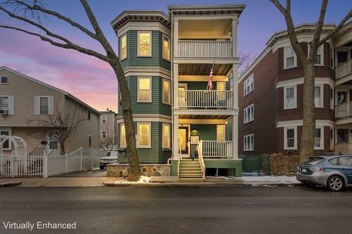 95 Auckland St, Boston, MA, 02125-4034 | Card Image