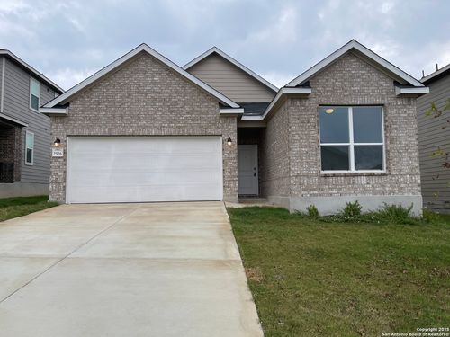 2526 Corinthus Bnd, San Antonio, TX, 78245-5536 | Card Image