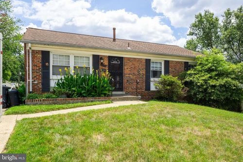 314 Quarry Ave, CAPITOL HEIGHTS, MD, 20743-3333 | Card Image