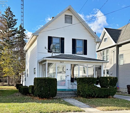 263 Wall St, Tiffin, OH, 44883-1441 | Card Image