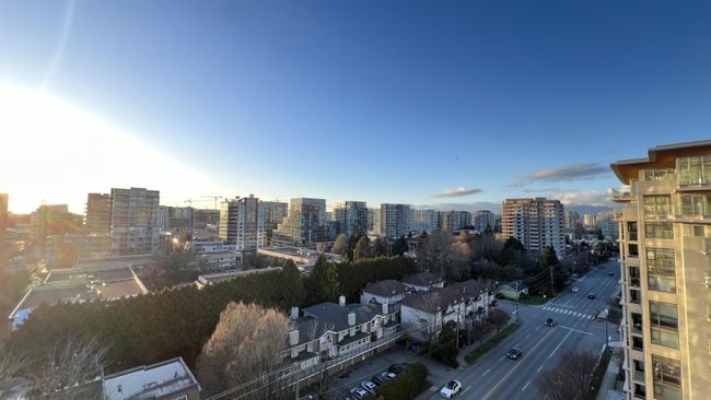 1507 - 8333 Anderson Road, Condo with 2 bedrooms, 2 bathrooms and 1 parking in Richmond BC | Image 12